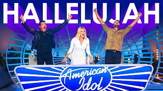 They Took The Judges To Church With Their OTHER-WORLDLY Voices!