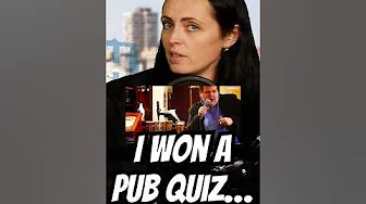 Have you been to a British pub quiz?