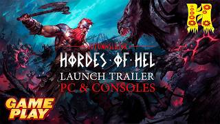 Jotunnslayer: Hordes of Hel - GAMEPLAY