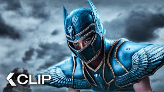 "Things Have Changed" Seiya Faces Nero in an Epic Final Battle - KNIGHTS OF THE ZODIAC Clip