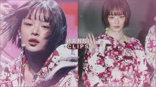 NJZ — Hanni Editing Clips 4 ✿