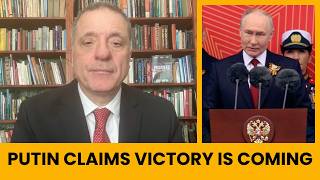 Russia Makes US Force Zelensky Accept 9 May Truce Putin Victory Coming; Russia Helps Iran Defeat US