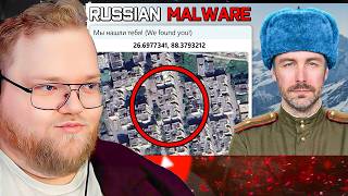 МОШЕННИКИ В ПАНИКЕ ОТ РУССКОГО ВИРУСА / РЕАКЦИЯ T2x2