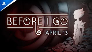 Before I Go - Release Date Trailer | PS5 Games