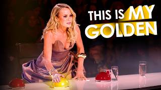 The Audience Tried To STEAL The Golden Buzzer... But Amanda Said NO! | BGT 2026 Semifinals 1