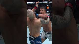 Put him to SLEEP 😴 #ufc326