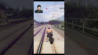 🔴GTA 5 LIVE 🔥 Kya 100 Cars Train Rok Payengi? 😱 #gta5  #gtav   #gaming