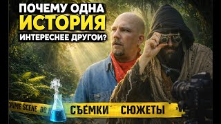 Как снимать видео,  чтобы оно было интересным