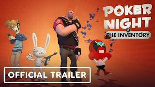 Poker Night at the Inventory - Official Launch Trailer