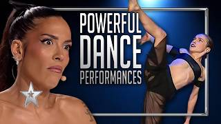 POWERFUL Contemporary Dance Performances That Left The Judges STUNNED on Got Talent 2026!