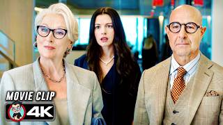 Full Reunion Scene | THE DEVIL WEARS PRADA 2 (2026) Movie CLIP 4K