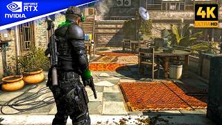 Stealth Operation in Benghazi – Splinter Cell Blacklist Gameplay | RTX 5080 | 4K