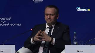 «РОССИЮ ПЫТАЛИСЬ ОТКЛЮЧИТЬ — НЕ ВЫШЛО»: Никитин о новом транспортном миропорядке