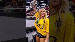 Sol Ruca just got revenge Zaria AND Jacy Jayne 😱 #WWENXT