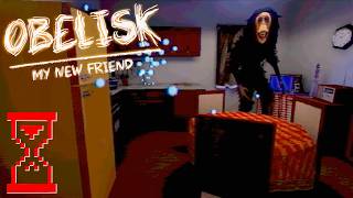 Обелиск новый Хоррор | Obelisk Analog Horror Game
