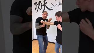 Self defense against a knife isn’t what you think.