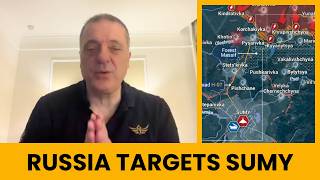 Zelensky Uselessly Begs UK/EU For AD; Russia Targets Sumy; Moscow Peaceful; Iran Israel Trade Blows
