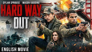 Dylan Sprouse & Mason Gooding In HARD WAY OUT - Latest Hollywood Action Movie | Free English Movies