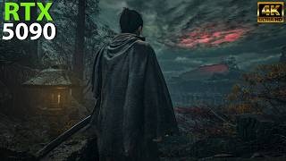 RTX 5090 32GB - Onimusha: Way of the Sword (4K UHD 120FPS) Ray-Tracing ON | Ultra Graphics Settings