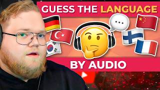 УГАДАЙ ЯЗЫК ПО АУДИО 💬 | Географическая викторина / РЕАКЦИЯ T2x2