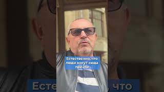 Борис Надеждин подаёт обращение против блокировки Телеграма #россия #москва #надеждин