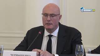 «60 000 ЗАЯВОК — МИР ИДЁТ В РОССИЮ»: Чернышенко о главном фестивале молодёжи