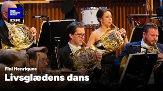 Livsglædens dans (from the ballet 'The Little Mermaid') // Danish National Symphony Orchestra (LIVE)