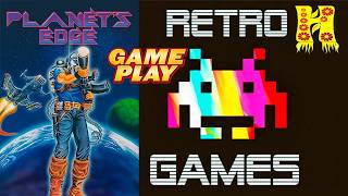 Planet's Edge: The Point of no Return - GAMEPLAY