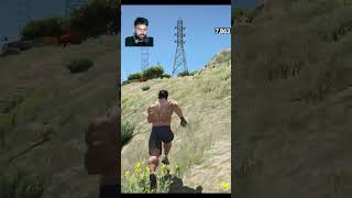 🔴GTA 5 🔥 Kya 100 Cars Train Rok Payengi? 😱 #gta5  #gtav   #gaming