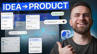 How to Create a No Code SaaS with AI - Step-by-Step Tutorial