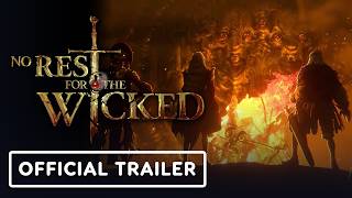 No Rest for the Wicked - Official Early Access 2nd Anniversary Trailer