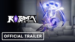 Kotama and Academy Citadel - Official Launch Trailer