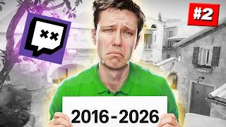 РЕЙЧЕЛ ЖЁСТКО ВЫСКАЗАЛСЯ о БЛОКИРОВКЕ ТВИЧ! - Обратился к зрителям - Часть 2 (CS2)