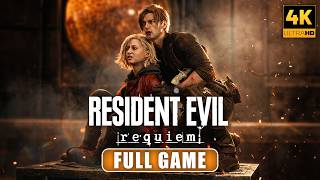 Resident Evil Requiem – Full Game Gameplay Walkthrough | RTX 5080 | 4K Ultra Graphics