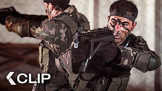 Commandos Fight an Entire Enemy Force - FLIGHT OF FURY Clip | Steven Seagal