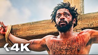 Transformation Of Clarence: From A Fake Messiah To A True Hero - THE BOOK OF CLARENCE Best Scenes