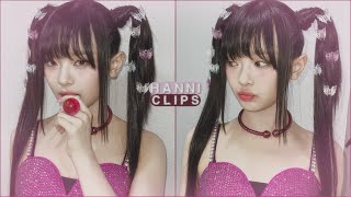 NJZ — Hanni Editing Clips 8 ✿