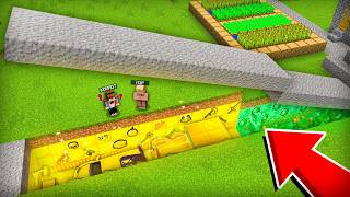 Я НАШЁЛ ГЛАВНЫЙ ТАЙНИК МЭРА В ДЕРЕВНЕ ЖИТЕЛЕЙ НОМЕР 13 В МАЙНКРАФТ | Компот Minecraft