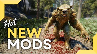 Top NEW Skyrim Mods Will Amaze You!