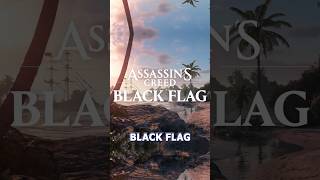 ASSASSIN’S CREED BLACK FLAG ВОЗВРАЩАЕТСЯ