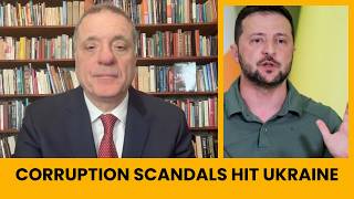 Zelensky Corruption Crisis Escalates; Yermak Accused; Baltics Fear Russia Hacks Kiev Drones; Starmer