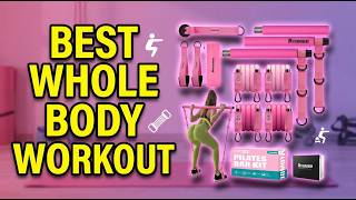 Best Whole Body Workout Equipment 2026: Top 8 Home Gym Machines That Actually Work