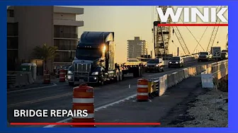 Big Carlos Pass Bridge nighttime closures to impact drivers