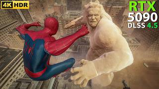 RTX 5090 32GB - Brand New Day Suit (4K HDR 120FPS) Ultra Ray-Tracing ON | Marvel's Spider-Man 2