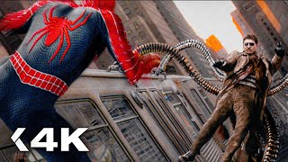 The Best Action & Fight Scenes From SPIDER-MAN | Tobey Maguire