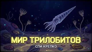 ЛЕКЦИЯ ДЛЯ СНА 🌙 Мир трилобитов: почему процветающие океаны внезапно опустели навсегда? | Засыпай