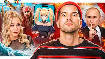 Запрет на поиск в сети // "Ультиматум" Трампа // Вайфу Илона Маска