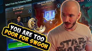 You won't believe what CG is doing next. Say goodbye to Era Currency.