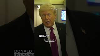 Trump threatens to bomb Iran again if no peace deal is reached