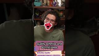 These are QUALITY Jokes! 😂 #dnd #ttrpg #dnd5e